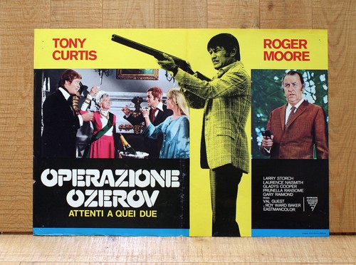 Operazione ozerov attenti - attenti, a