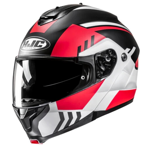 Casco helmet moto modulare hjc - modulare,