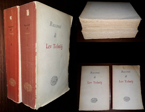 Racconti lev tolstoj voll - lev, 1