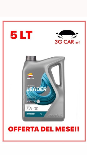 Olio motore repsol leader - 5,