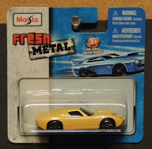 Giallo 1966 lamborghini miura - 1966,