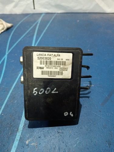 Centralina pompa abs - centralina, /