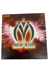 Metal is .com PC CD-ROM