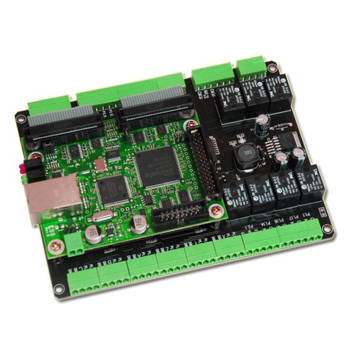 Cnc breakout board - breakout, +