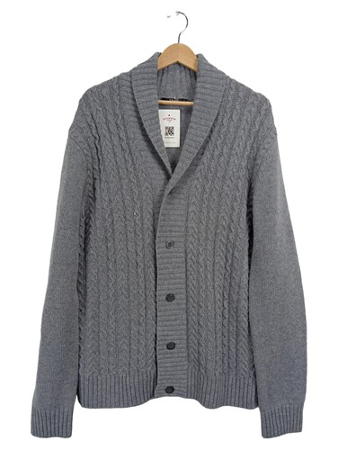 Cardigan uomo calida - cardigan,