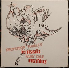 Professor fuddle fantastic - professor,