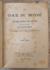 1879 Le Tour Du Monde 37-38