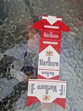INCARTO PACCHETTO SIGARETTE VUOTO OLD CIGARETTES PACKET -- MARLBORO
