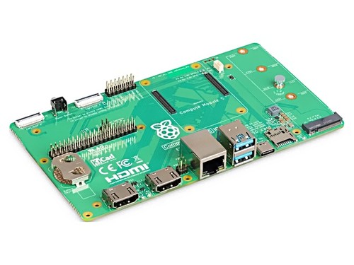 Raspberry compute module - pi,