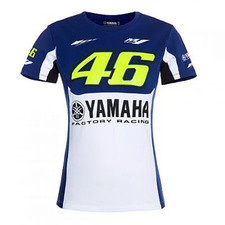 Shirt donna vr46 yamaha - t-shirt,