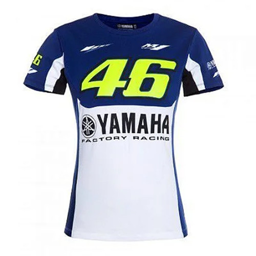 Shirt donna vr46 yamaha - donna,
