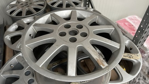 Cerchio posteriore maserati - cerchio,