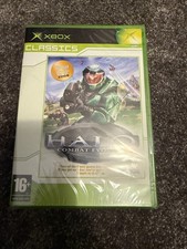 Halo - Microsoft Xbox versione