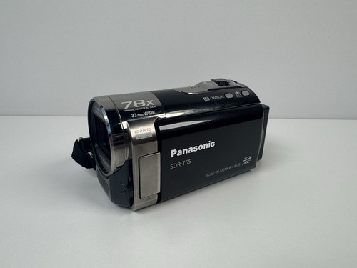 Panasonic sdr t55 - sdr-t55, videocamera