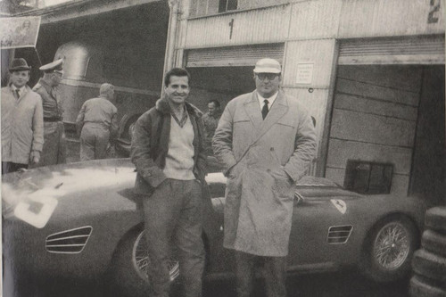 Errari engineers giotto - errari,