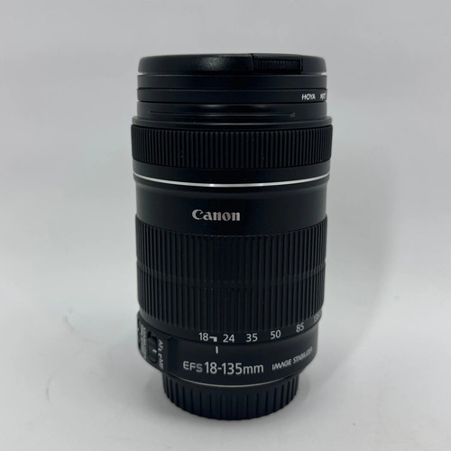 Canon 135 3 - ef-s, 18-135