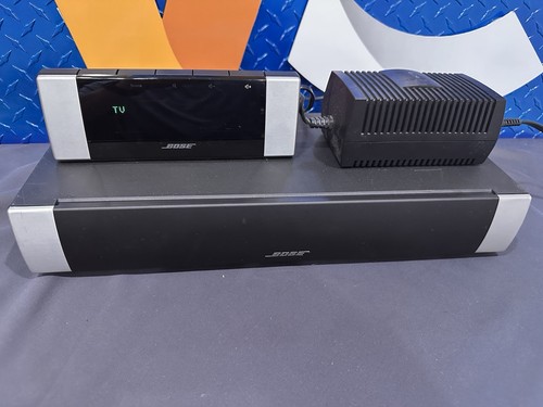 Bose lifestyle mc1 - bose, media