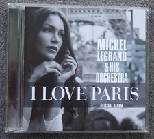 Michel Legrand - I Love Paris