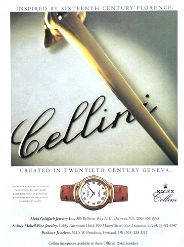 1994 rolex cellini - cellini, nel