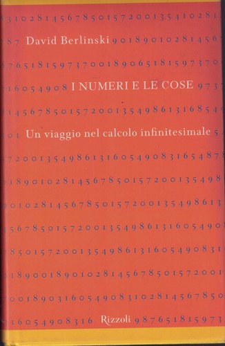 Numeri cose un - cose., viaggio