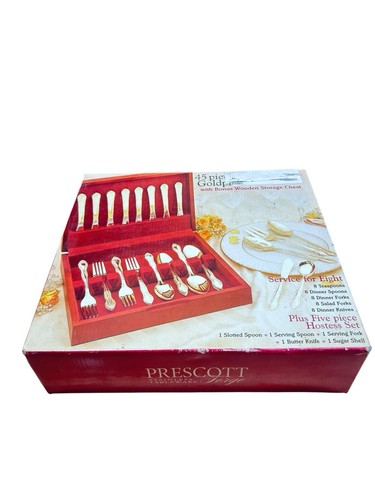 Prescott forge set - set, di