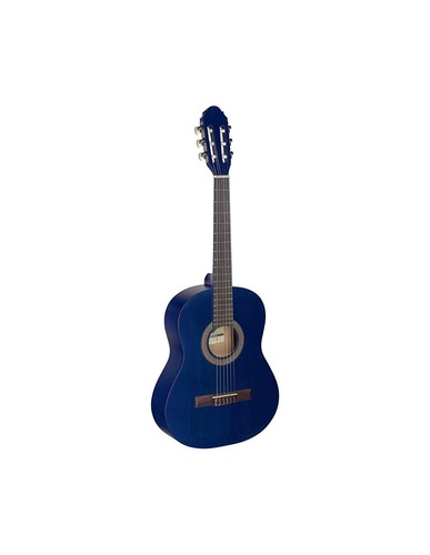 Stagg c430 blu chitarra - 3/4,