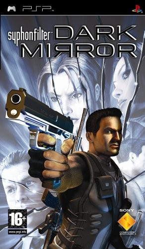 Syphon filter dark mirror - syphon, filter: