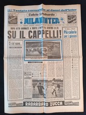 rivista MILAN INTER Calcio