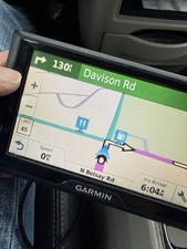 Garmin Drive 50 GPS Direzione