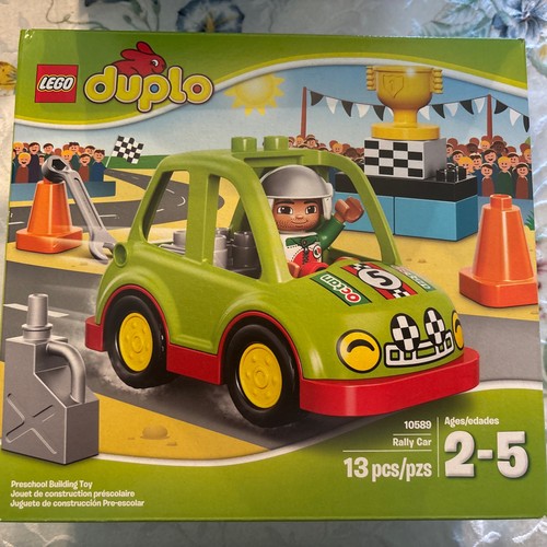 Lego duplo 10589 auto - duplo,