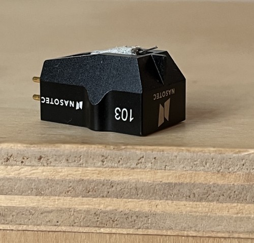 Denon dl103 nasotec pickup - dl103,