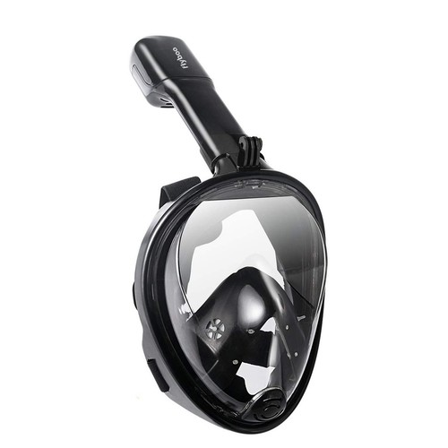 Maschera snorkeling con - maschera,