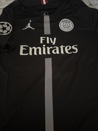 Maglia psg jordan neymar - maglia,