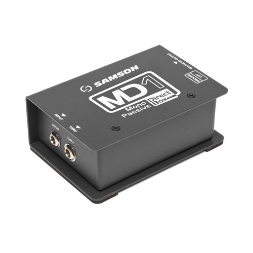 Samson md1 box - d.i.,