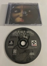 Silent Hill PS1 testato
