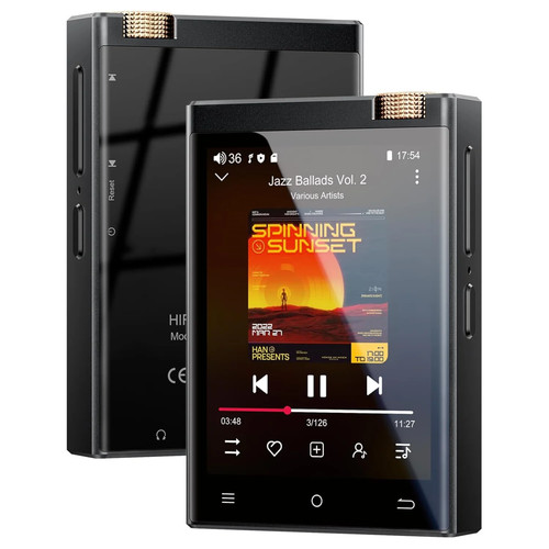 Lettore musicale mp3 hifi - mp3,