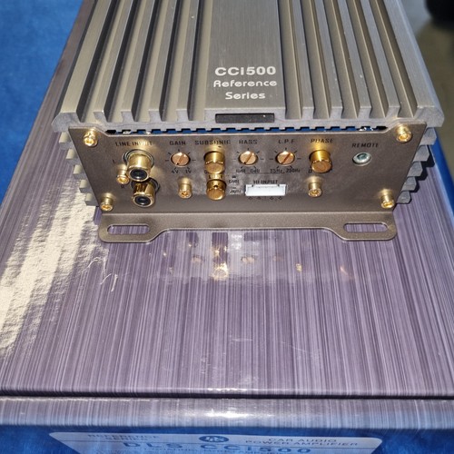 Dls cci 500 - ,