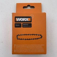 POTATORE MOTOSEGA PORTATILE WORX WG324E WG325E CATENA ORIGINALE WA0142 1 PZ