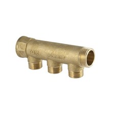 COLLETTORE LINEARE IN OTTONE