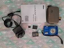 Nikon Coolpix S5100 -