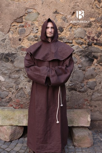 Costume monaco abito - , francesco