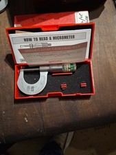 Starrett micrometro gamma - starrett,
