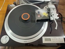 Denon DP-59L Giradischi