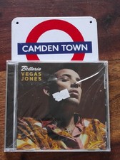 Vegas Jones - Bellaria Cd