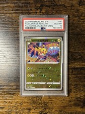 PSA 10 - Kanazawa’s Pikachu