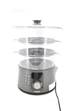 Vaporiera Hd9150 Philips Grigio A 3 Piani