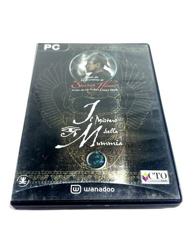Sherlock holmes mistero - holmes, il