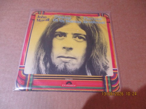 Single vinyl john - 7",