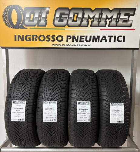 Pneumatici usati all season - all,