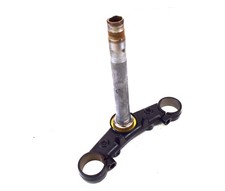 PIASTRA FORCELLA INFERIORE